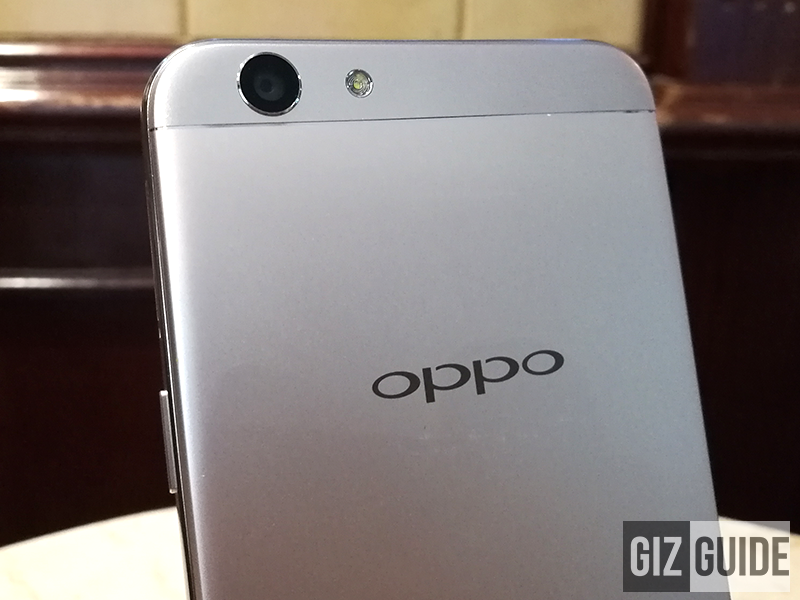 Oppo is now the number 2 smartphone brand in the Philippines