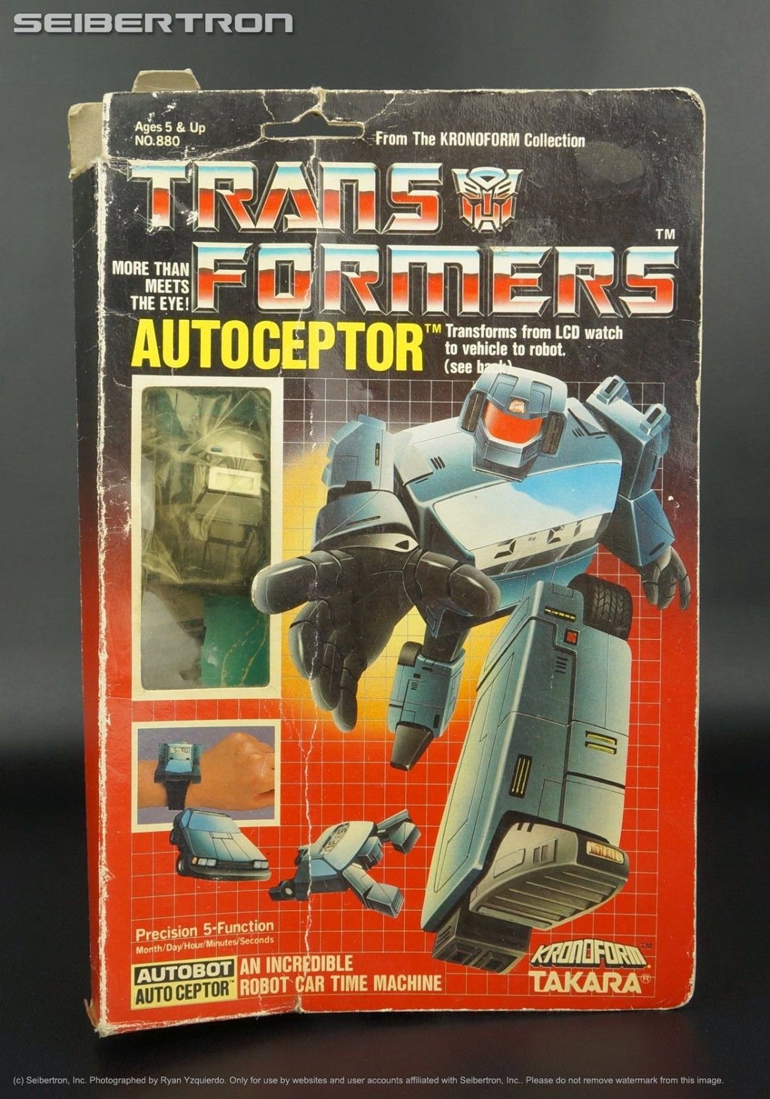 transformers ko robot watch