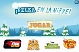 Disney XD Pelea en la Nieve