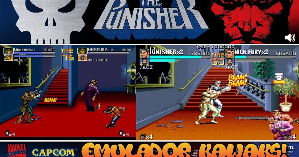 Mame The Punisher Game Free Download Full Version Business Insides