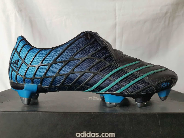 f50 spider boots
