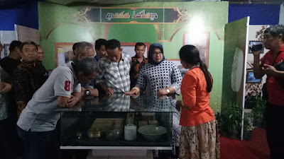 BUPATI SRAGEN BUKA SRAGEN EXPO TAHUN 2018 BUPATI SRAGEN BUKA SRAGEN EXPO TAHUN 2018
