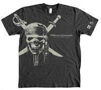CLOSED GIVEAWAY: Pirates of the Carribean: On Stranger Tides Prize Pack ...