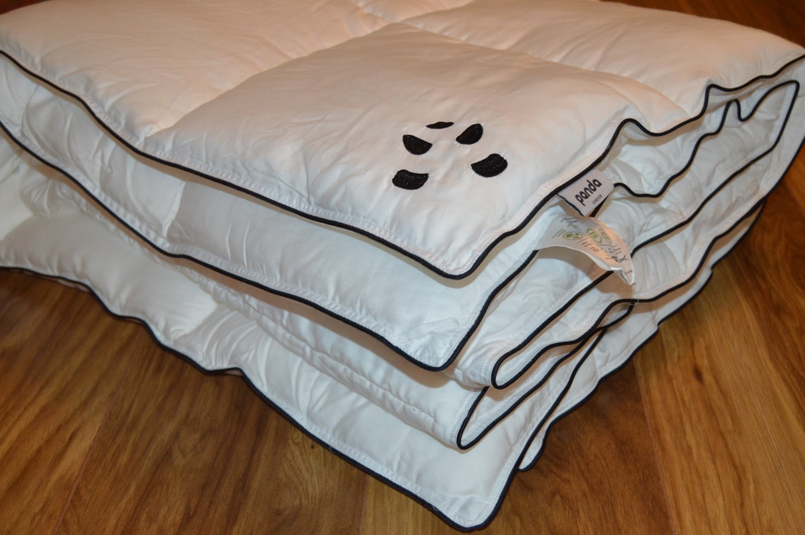 Review Panda The Cloud Bamboo Duvet Playdays And Runways