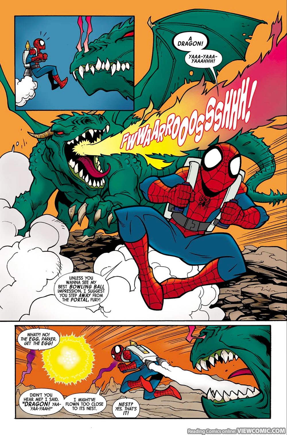 Ultimate Spider-Man (2024-Present) chapter 8 page 5