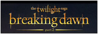 Pure Ice: The Twilight Sage: Breaking Dawn pt 2 - Fang or Fur? - Shades