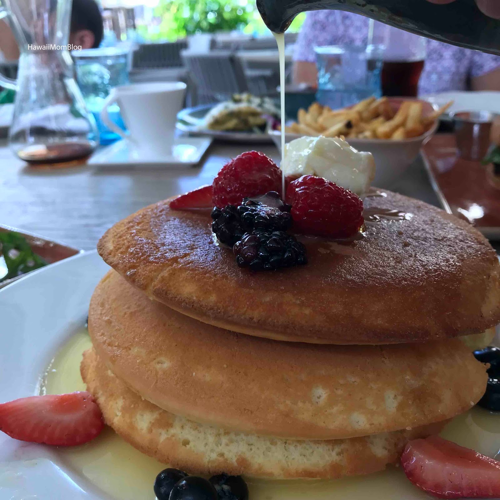 Hawaii Mom Blog Herringbone Waikiki 2018 Spring Brunch Menu
