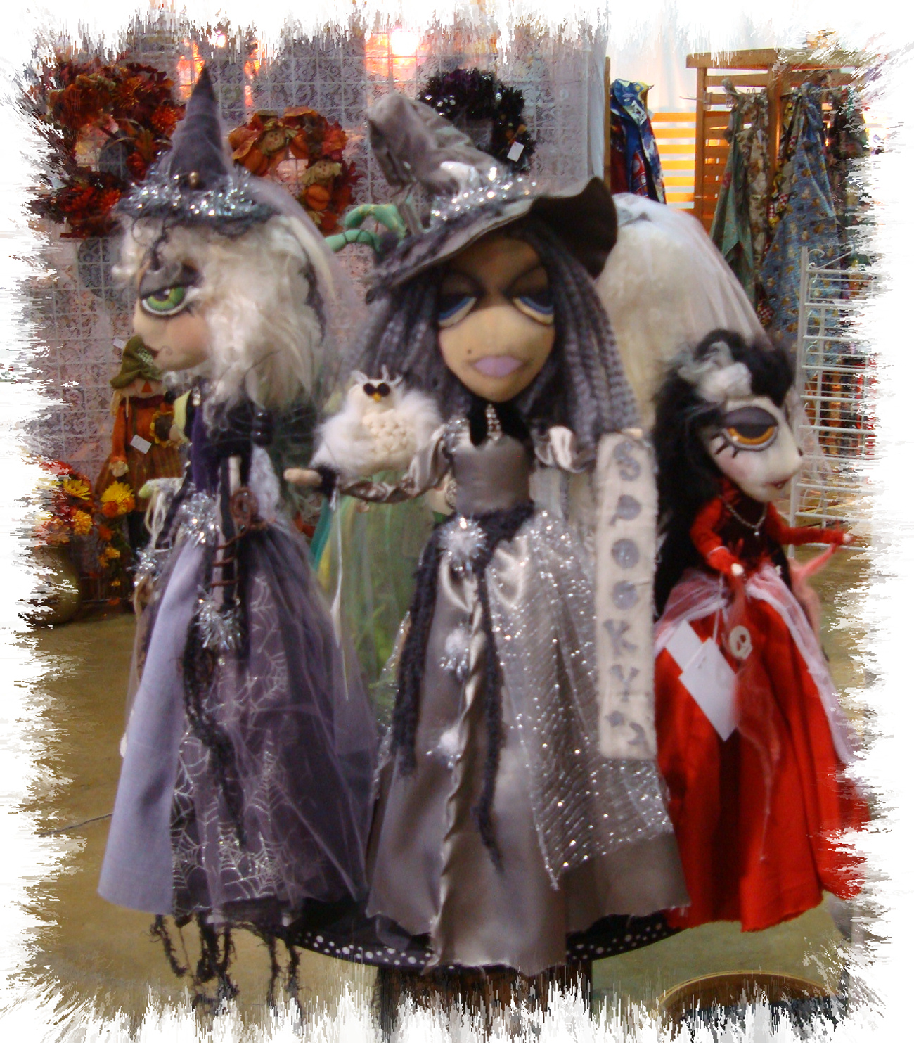  Lil' Abbey's Attic Sugar Plum Festival Costa Mesa 2012 all my