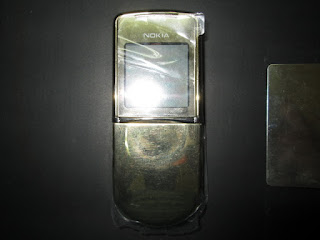 Nokia jadul 8800 Sirocco Nokia jadul 8800 Sirocco