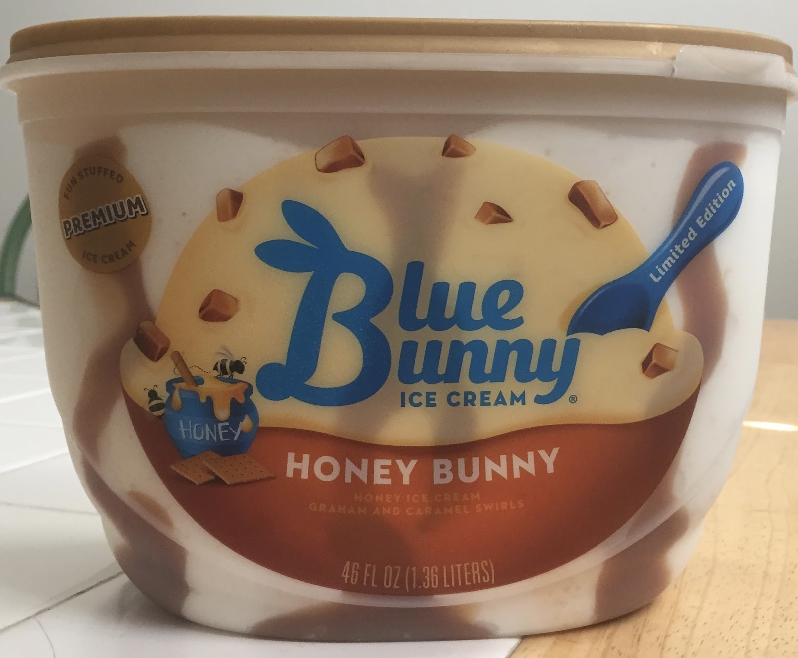 Discover 60+ Best Is Blue Bunny Ice Cream Gluten Free