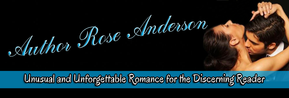 Rose Anderson - Romance Novelist
