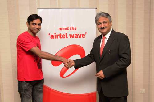 airtel lottery 2018