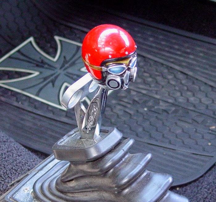 The coolest custom shift knobs on the planet awesome tattoo designs