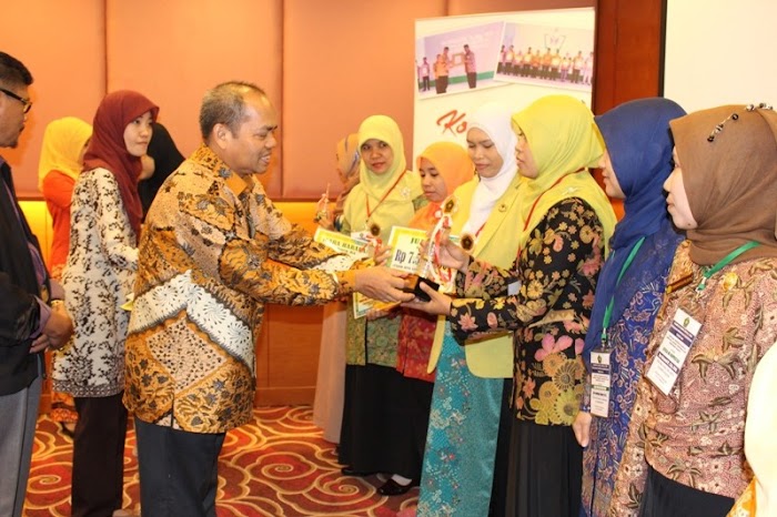 Ikutilah Kompetisi Guru, Kepala dan Pengawas Madrasah Berprestasi 2016