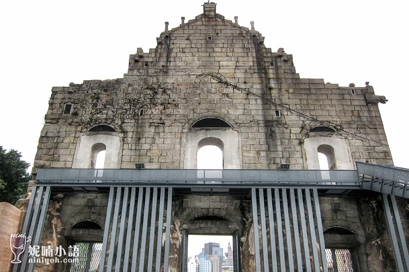 【澳門景點】大三巴牌坊。澳門旅遊打卡必訪景點 【澳門景點】大三巴牌坊。澳門旅遊打卡必訪景點