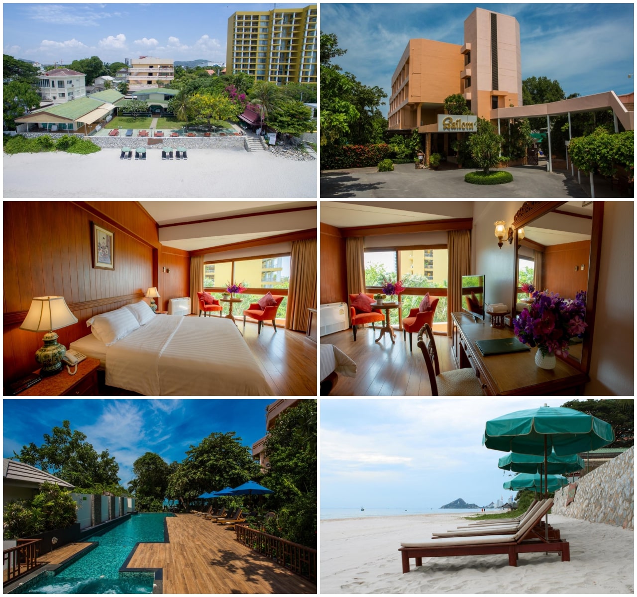 มัดรวม! 27 ที่พักหัวหินทั้งหมดที่ติดทะเล วิวสวยๆ แถมราคาถูกด้วย มัดรวม! 27 ที่พักหัวหินทั้งหมดที่ติดทะเล วิวสวยๆ แถมราคาถูกด้วย