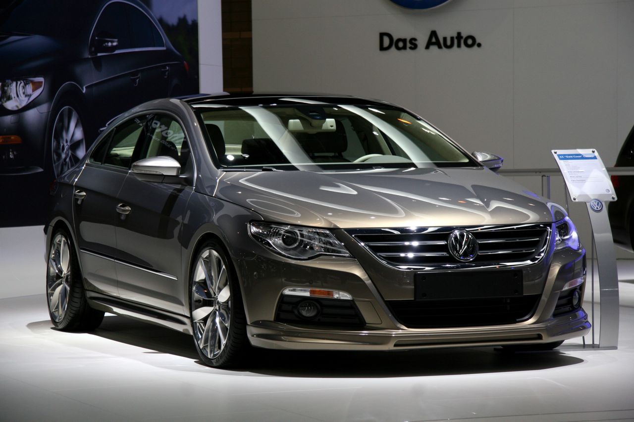 2012 Volkswagen CC