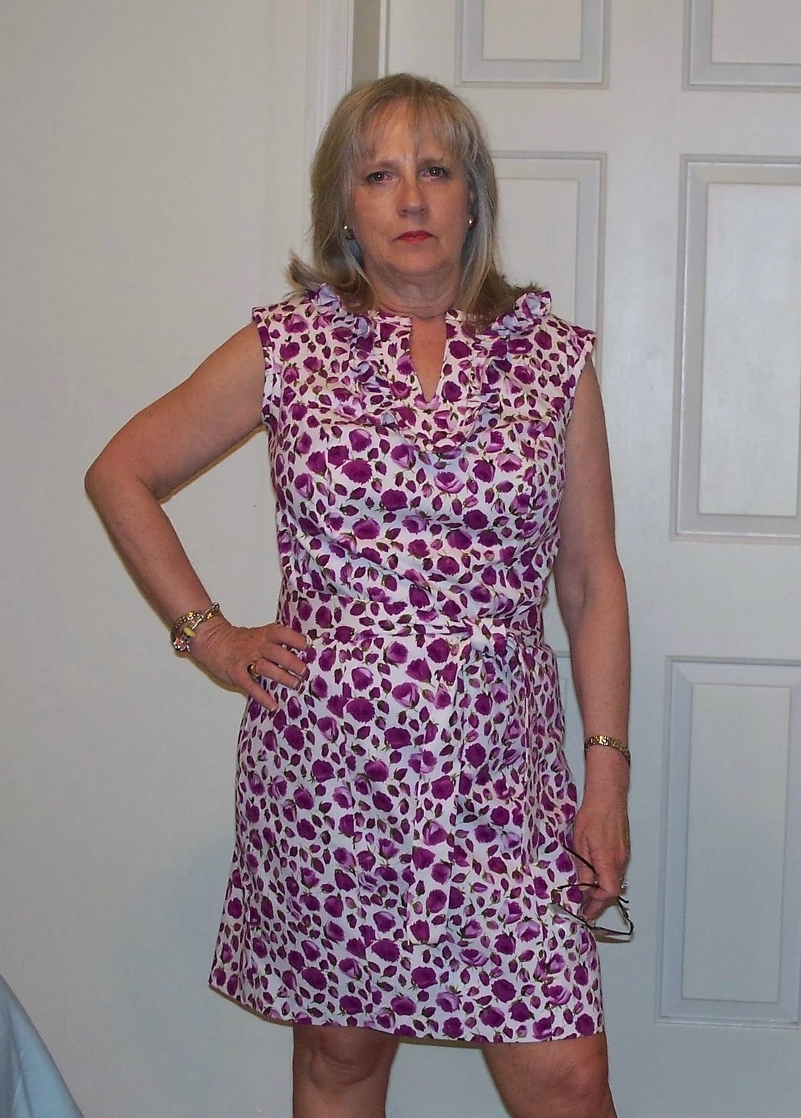 Danvillegirl Sewing Diary Today I wore