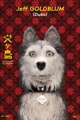Isle of Dogs Movie Poster 8