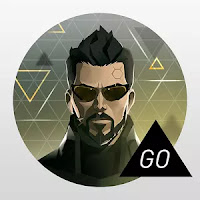 Deus Ex GO Apk Download Mod+Data+hack