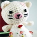 PATRON GRATIS GATO AMIGURUMI 23431