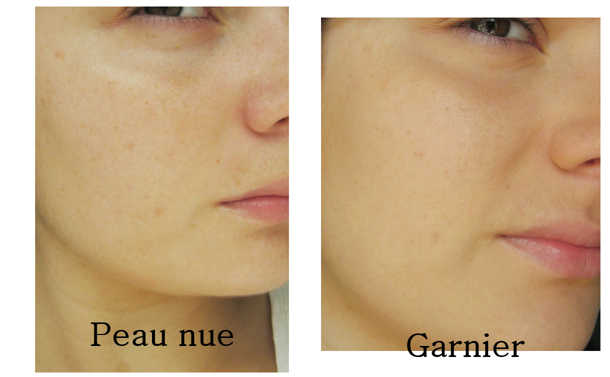 lili...na! Battle de BB cream légères Garnier vs. So Bio etic