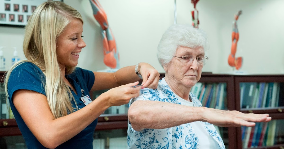 The Therapeutic Resources Blog Occupational therapy assistants help