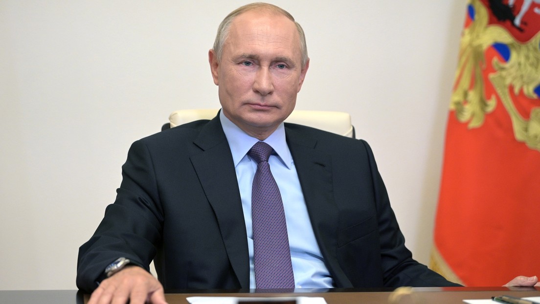 Paren todo! Las hijas de Putin se ha vacunado con la vacuna rusa contra el coronavirus Paren todo! Las hijas de Putin se ha vacunado con la vacuna rusa contra el coronavirus
