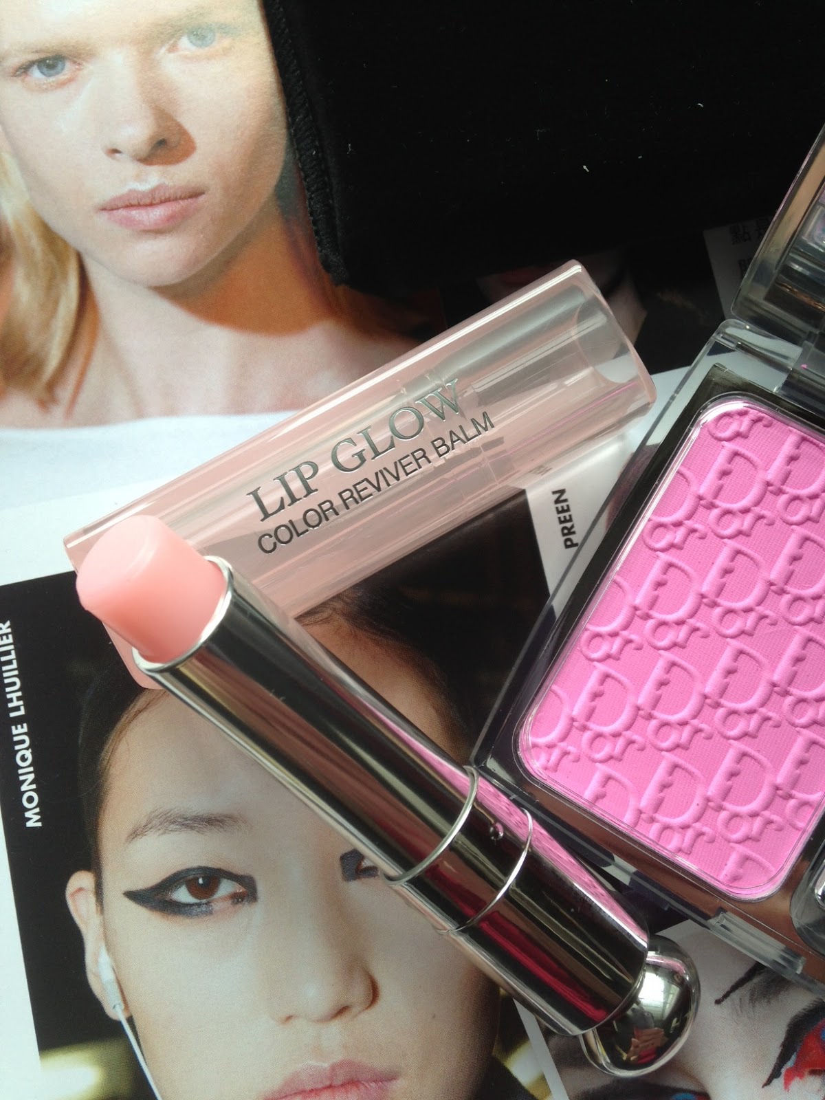 beautyorbread New Makeup Additions Dior