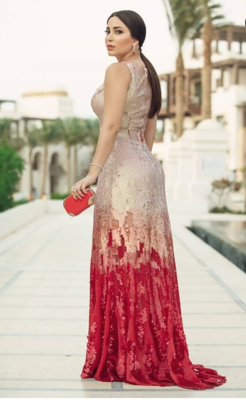 بعد إطلالتها الثانية.. الجمهور يختار نسرين طافش كأفضل إطلالات في مهرجان الجونة