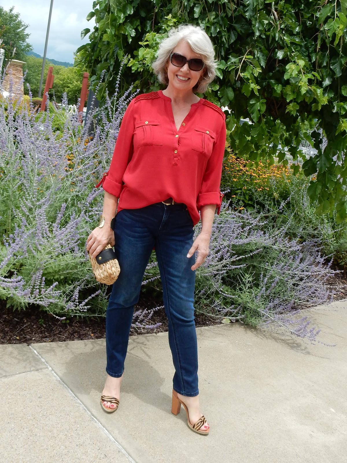 pants to wear in hot weather