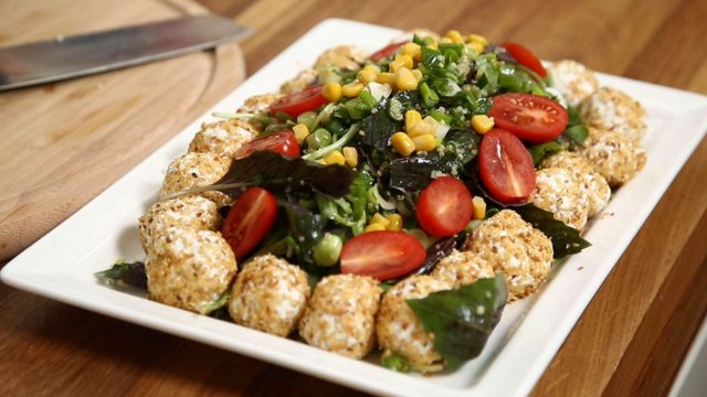 peynir toplu semizotu salatası semizotu salatası