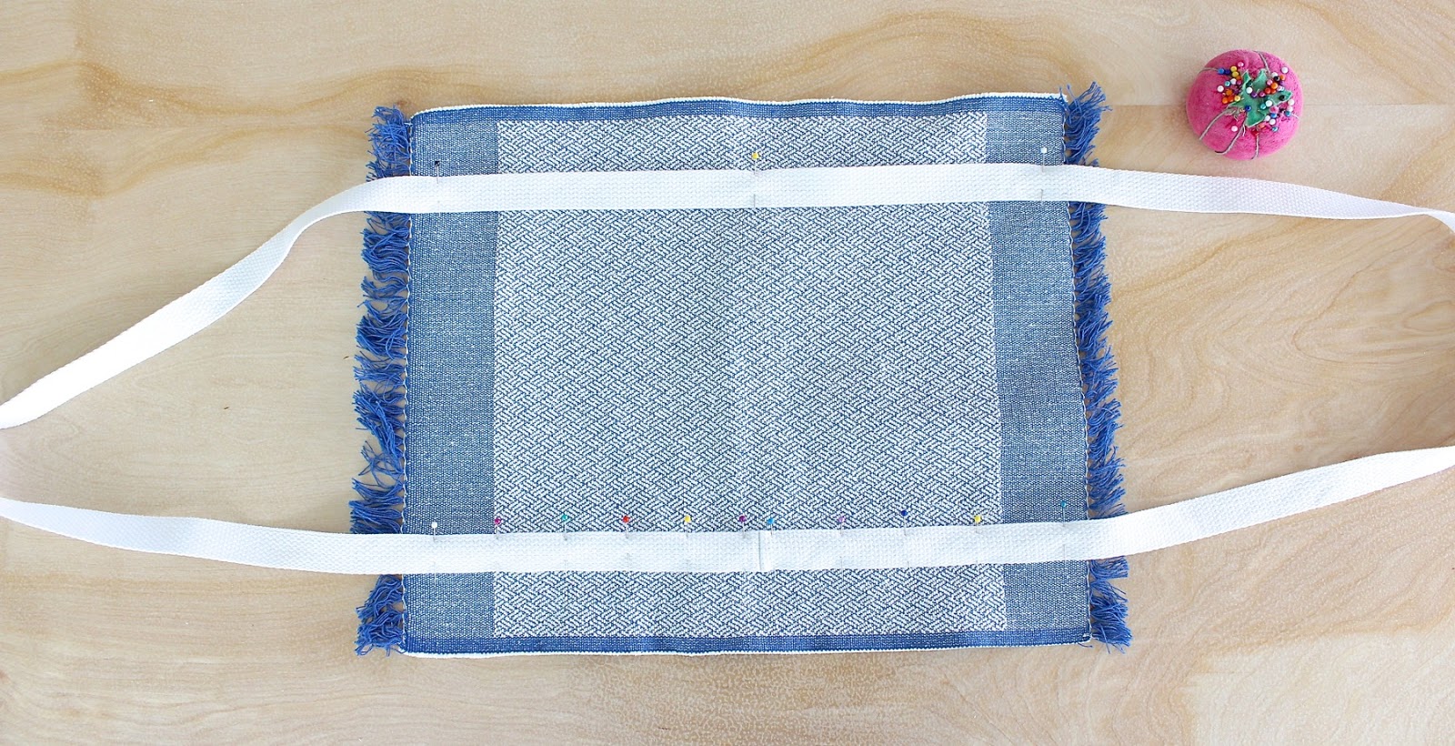 Placemat Bags MADE EVERYDAY