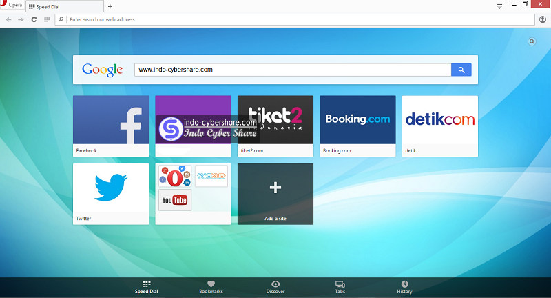 Opera Web Browser Opera Web Browser