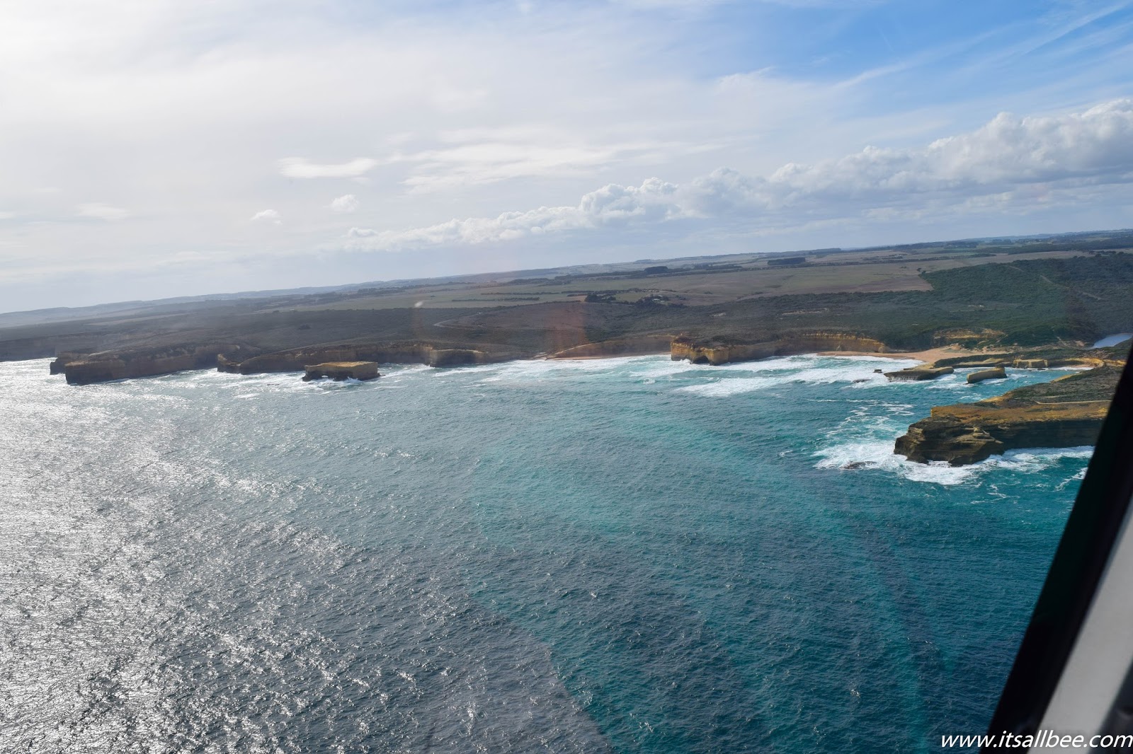 Great Ocean Road Helicopter Tour Over The 12 Apostles