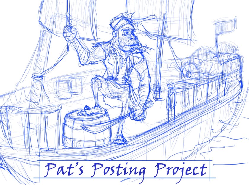 Pat's Posting Project