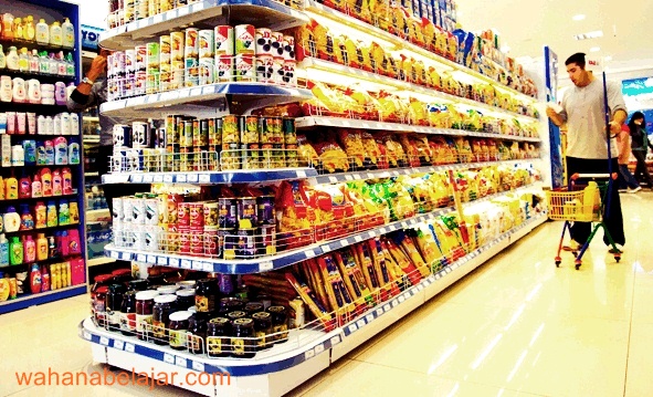Mini Market Adalah Bisnis yang Tahan Krisis Mini Market Adalah Bisnis yang Tahan Krisis