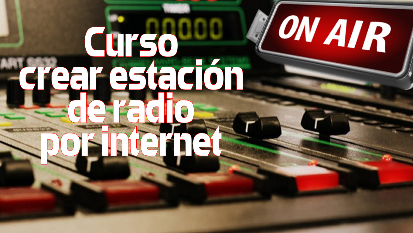 Como Crear Radio Online Gratis 2024 Escuchar Radio Online Gratis