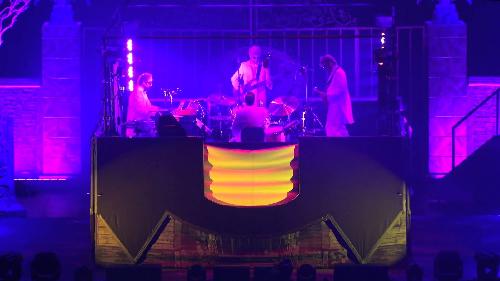 The Curtain With Phish Halloween Shows