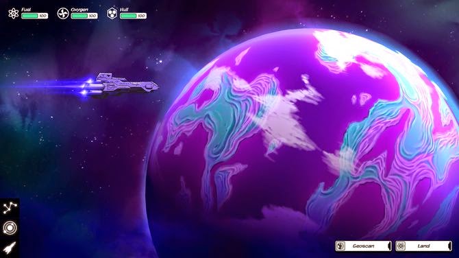 out there omega edition guide