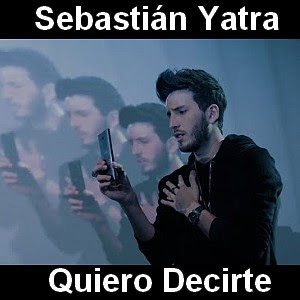 Sebastian Yatra – Quiero Decirte