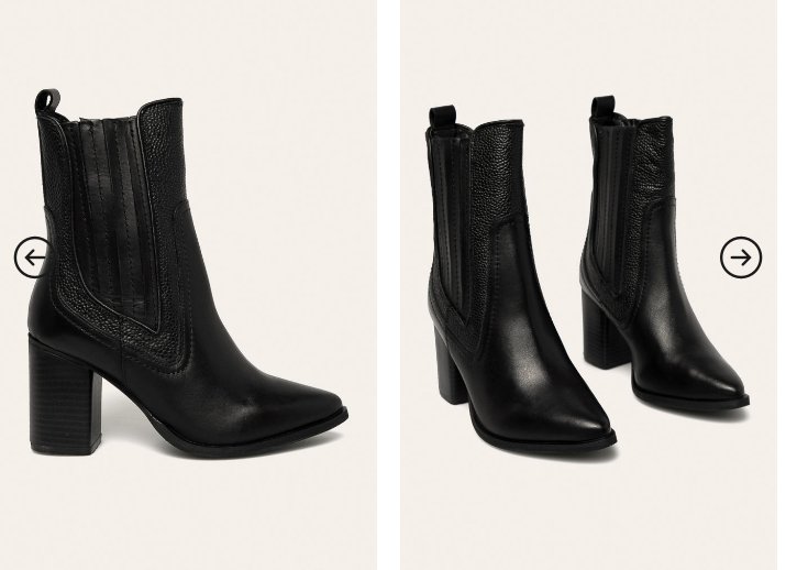 Answear - Botine de piele negre inalte.png Answear - Botine de piele negre inalte.png