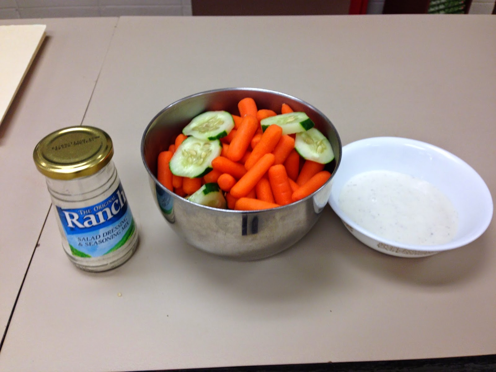 Teaching Herbs and Spices