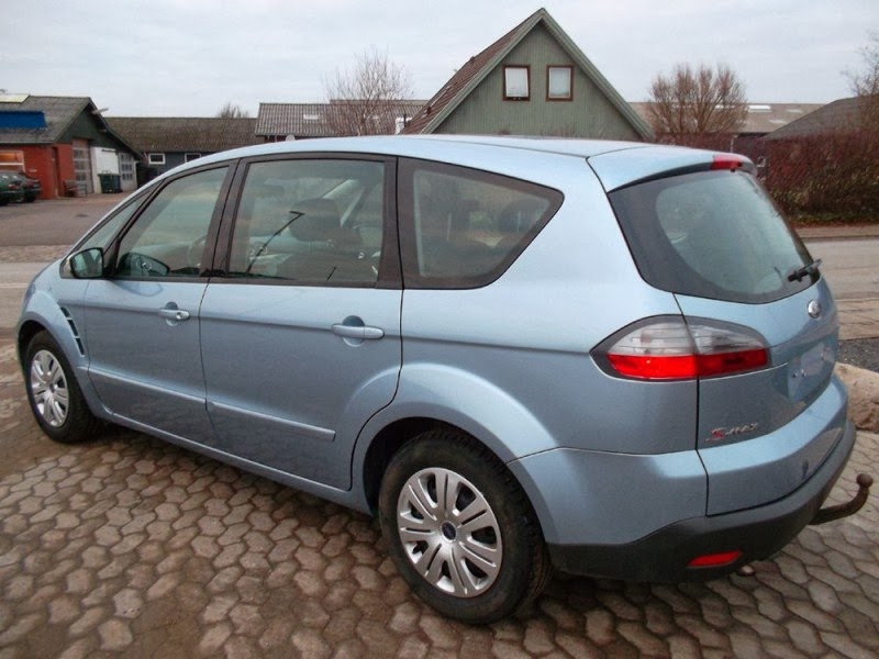 2014 Ford S-MAX Trend