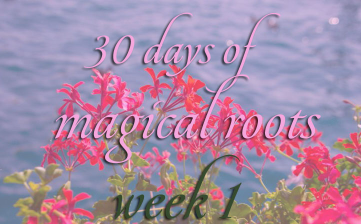 30daysmagicalrootsbanner1julidrevezzo