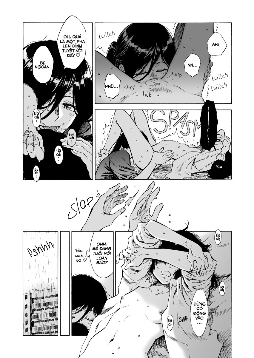 HentaiVN.net - Ảnh 18 - Tuyển tập Yuri Oneshot - Chap 149: Cynical Dog