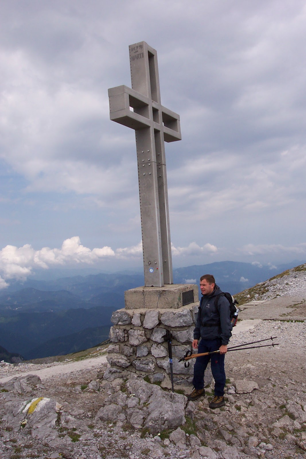 Norbert's Tourenbuch Schneeberg