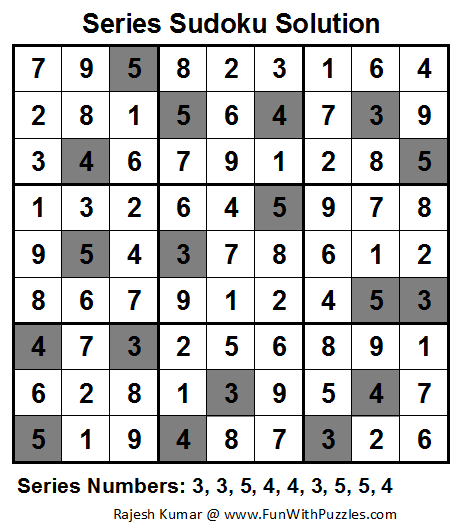 Between Sudoku Daily Sudoku League 62 