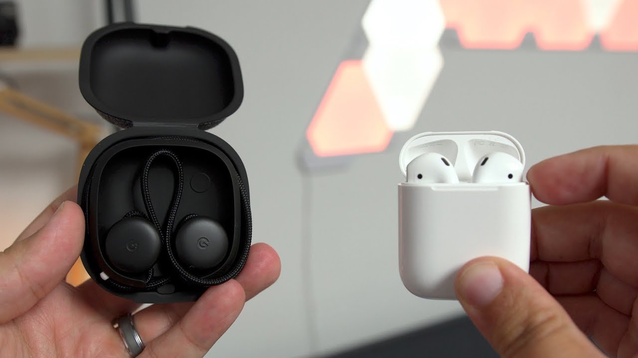 Airpods vs buds. Наушники Google Pixel Buds Pro. AIRPODS Pro Pixel Buds Pro. Чехол AIRPODS 2 Pixel. Air pods 2023.