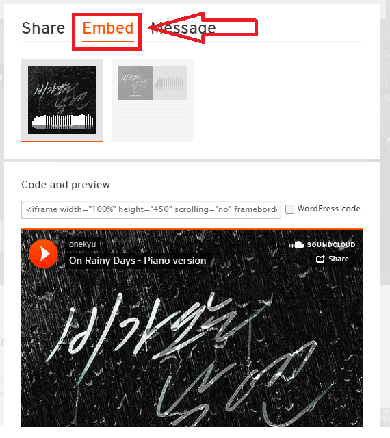 Iframe preview. Iframe preview